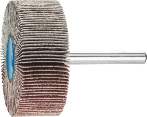 Шліфувальна головка пелюсткова F5020/6 А150 для дриля або пшм хв-6мм