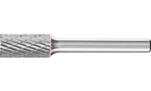 Борфреза ВК8 10,0мм циліндрична з торцевим зубом, хв.-6мм (ZYAS 1020/6)