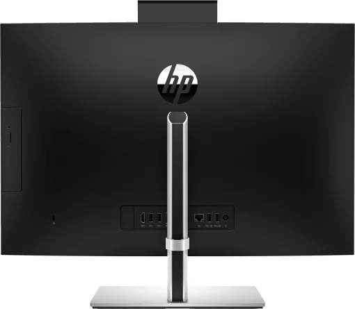 Комп'ютер персональний моноблок HP ProOne 440-G9 23.8" FHD IPS AG, Intel i3-13100T, 8GB, F512GB, ODD, UMA, WiFi, кл+м, 3р, Win11P, чорний