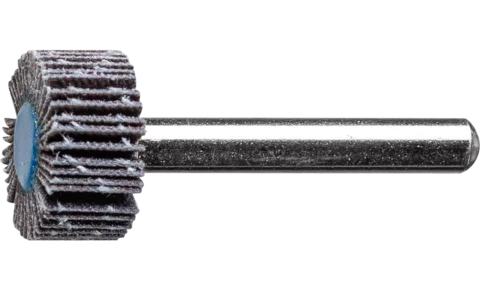 Шліфувальна головка пелюсткова F2010/6 SiC -150 для дриля або пшм хв-6мм