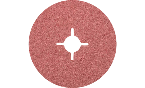 Фібровий круг 125мм 80FS125-22 A36 сталь