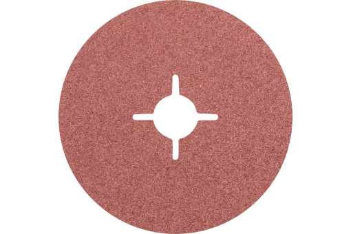 Фібровий круг 125мм 80FS125-22 A50 сталь