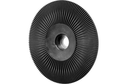 Опорна тарілка 125мм*М14 для фібри