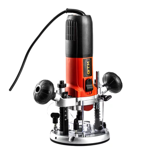 Фрезер R44/1100VS 1100Вт, 10000-25500об/хв, цанга 6/8мм