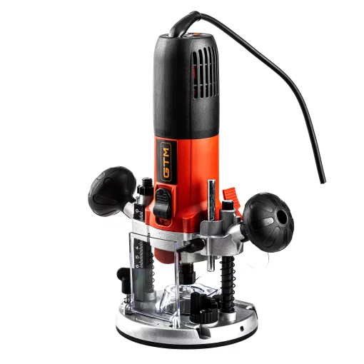 Фрезер R44/1100VS 1100Вт, 10000-25500об/хв, цанга 6/8мм