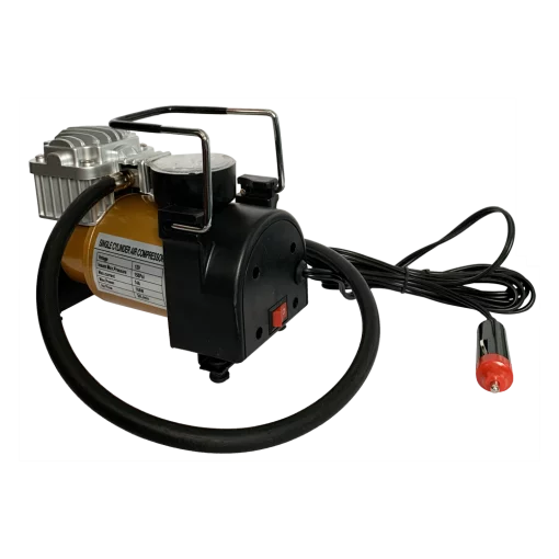 Мінікомпресор автомобільний  ТС-518 35л/хв