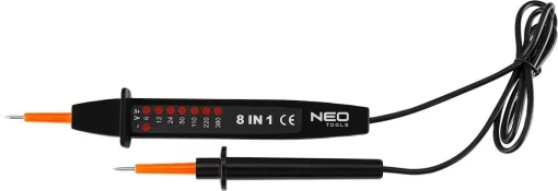Детектор напруги Neo Tools, 12-380В, 0.052кг