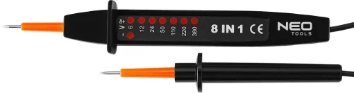 Детектор напруги Neo Tools, 12-380В, 0.052кг