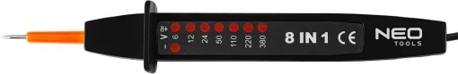 Детектор напруги Neo Tools, 12-380В, 0.052кг