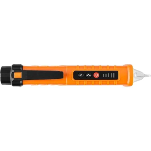 Детектор напруги Neo Tools, 12-1000В, кат.1000В, 2АААх1.5В, 0.056кг