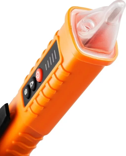 Детектор напруги Neo Tools, 12-1000В, кат.1000В, 2АААх1.5В, 0.056кг