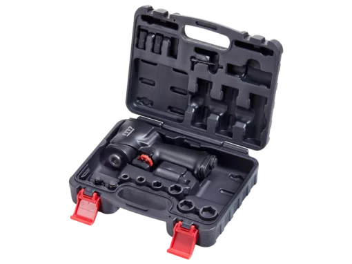 Пневмогайкокрут 1/2"- 3/8" 9000 об/хв 813/678 Нм зі змінним квадратом