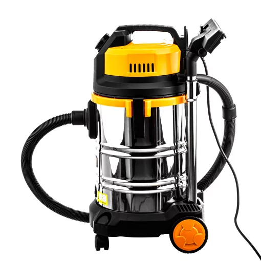 Пилосмок JN508 будівельний, сух/волог. 1600Вт/220В, бак 30л