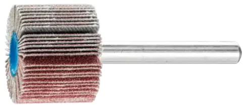 Шліфувальна головка пелюсткова F2520/6 А120 для дриля або ПШМ хв-6мм