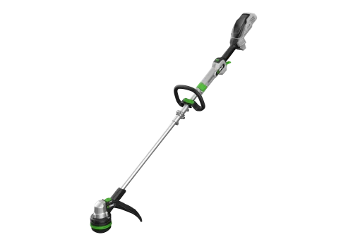 Тріммер акум. ST1400E-ST, 56В, ширина косіння 35см, струна 2,4мм, роз`ємна штанга, КАРКАС