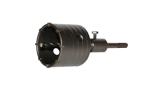 Коронка + 68мм в зборі, бетон, цегла