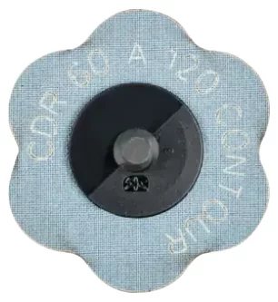 Шліфувальний диск 60мм А120-CONTOUR для системи COMBIDISC, CDR 60 A 120 CONTOUR