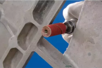 Шліфувальний циліндр 12*35мм з керамічним зерном CO-COOL 60