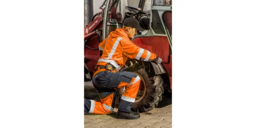 Бейсболка робоча Neo Tools, бавовна, посилена всередині захисними елементами, чорний