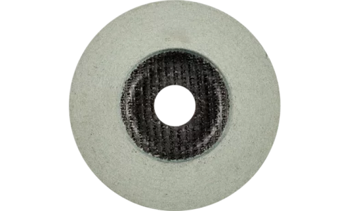 Круг полірувальний 115*22 Poliflex PFD  PUR сірий