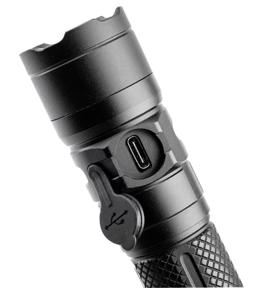 Ліхтар ручний акумуляторний Neo Tools, 4000мА·год, 1500лм, 10Вт, алюмінієвий, індикатор заряду, IPX4