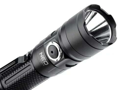 Ліхтар ручний акумуляторний Neo Tools, 4000мА·год, 1500лм, 10Вт, алюмінієвий, індикатор заряду, IPX4