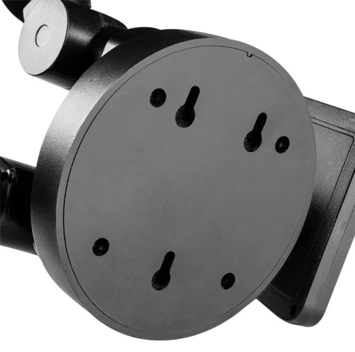 Світильник фасадний Neo Tools LED 5Вт 450Лм 6000К 3000мА•год автономний датчик руху сутінків чорний