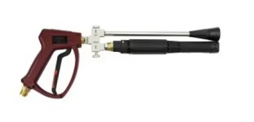 Пістолет в/т PRO1 комбінований з пінною насадкою (Stella, Transformer, Violetta)