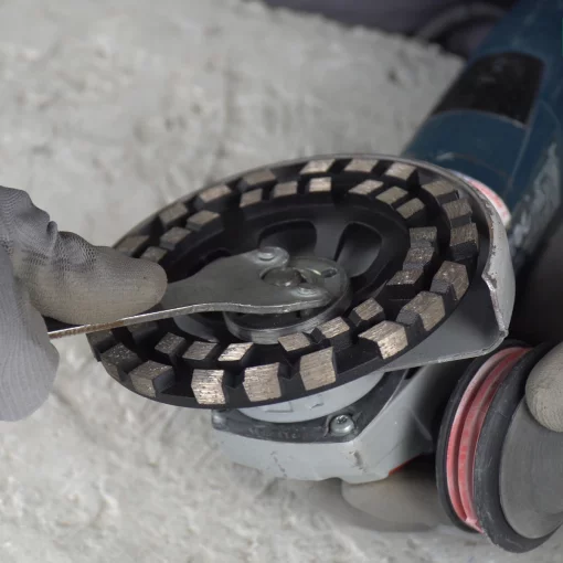 Фреза алмазная DGS-S 125/22,23-14 PRO Tech