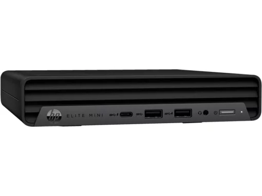 Комп'ютер персональний неттоп HP Mini Conference G9 PC with Zoom Rooms, Intel i7-12700T, 16GB, F256GB, Wi-Fi 6E, BT 5.3, Win10IoT, чорний