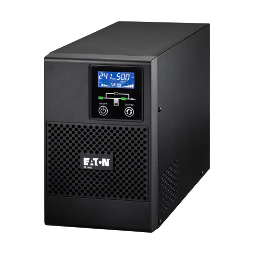 Джерело безперебійного живлення Eaton 9E, 1000VA/800W, LCD, USB, RS232, 4xC13