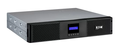 Джерело безперебійного живлення Eaton 9E, 1000VA/900W, RM 2U, LCD, USB, RS232, 4xC13