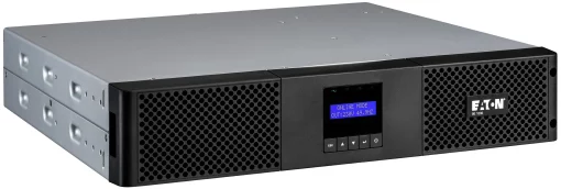 Джерело безперебійного живлення Eaton 9E, 1000VA/900W, RM 2U, LCD, USB, RS232, 4xC13