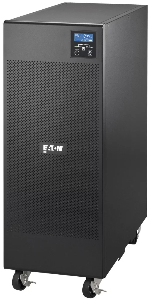 Джерело безперебійного живлення Eaton 9E, 10000VA/8000W, LCD, USB, RS232, Terminal in&out
