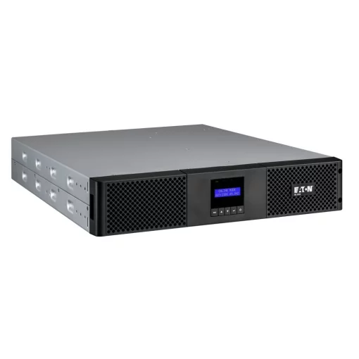 Джерело безперебійного живлення Eaton 9E, 2000VA/1800W, RM 2U, LCD, USB, RS232, 6xC13