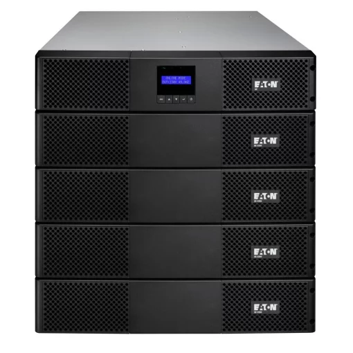 Джерело безперебійного живлення Eaton 9E, 2000VA/1800W, RM 2U, LCD, USB, RS232, 6xC13
