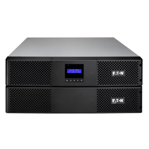 Джерело безперебійного живлення Eaton 9E, 2000VA/1800W, RM 2U, LCD, USB, RS232, 6xC13