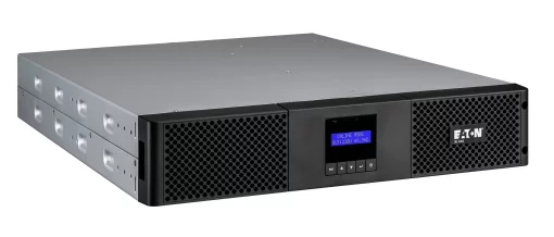 Джерело безперебійного живлення Eaton 9E, 3000VA/2700W, RM 2U, LCD, USB, RS232, 6xC13, 1xC19