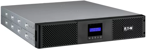 Джерело безперебійного живлення Eaton 9E, 3000VA/2700W, RM 2U, LCD, USB, RS232, 6xC13, 1xC19