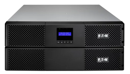 Джерело безперебійного живлення Eaton 9E, 3000VA/2700W, RM 2U, LCD, USB, RS232, 6xC13, 1xC19