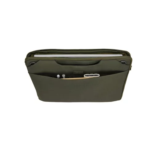 Чохол для ноутбука HP, Modular, 15.6", поліестер, зелений/сірий