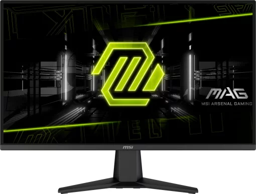 Монітор MSI 27" MAG 275QF 2xHDMI, DP, Audio, IPS, 2560x1440, 180Hz, 0.5ms, sRGB 101%, AdaptiveSync