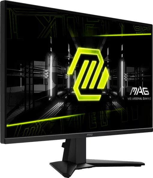 Монітор MSI 27" MAG 275QF 2xHDMI, DP, Audio, IPS, 2560x1440, 180Hz, 0.5ms, sRGB 101%, AdaptiveSync
