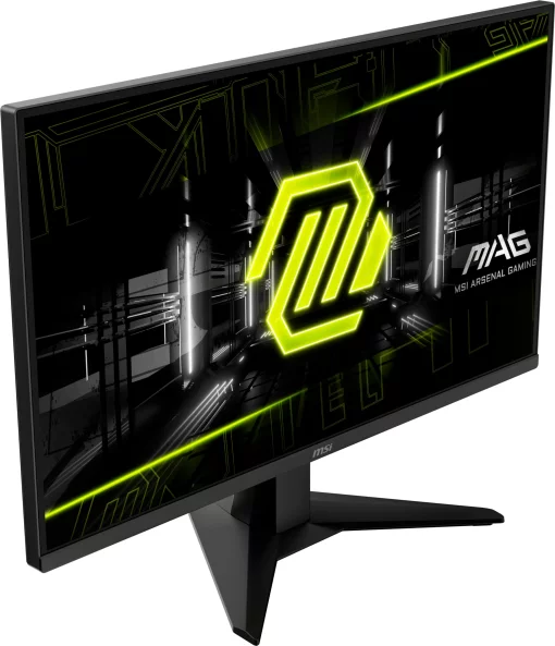 Монітор MSI 27" MAG 275QF 2xHDMI, DP, Audio, IPS, 2560x1440, 180Hz, 0.5ms, sRGB 101%, AdaptiveSync