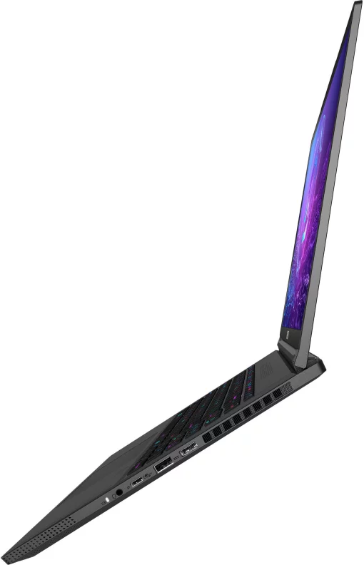 Ноутбук MSI Creator A16 AI+ A3XVGG 16 UHD, Ryzen AI 9 HX 370, 32GB, F2TB, NVD4070-8, W11P, сірий