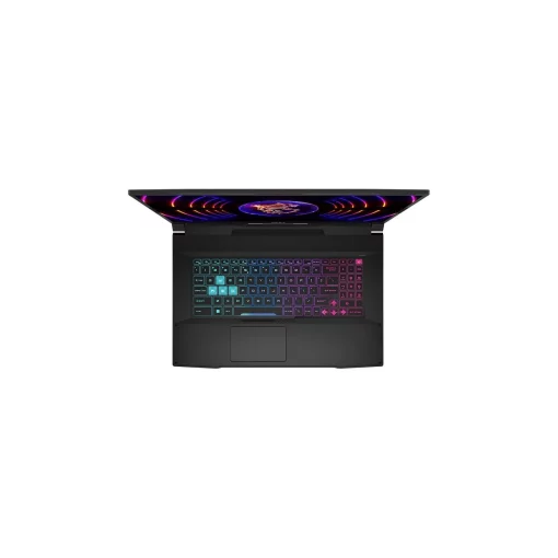 Ноутбук MSI Katana 17 B12UCR-1602XUA 17.3" FHD, Intel i5-12450H, 16GB, F1TB, NVD3050-4, DOS, чорний