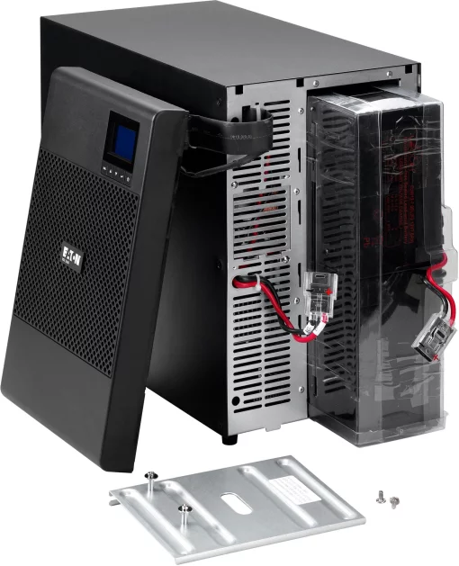 Джерело безперебійного живлення Eaton 9SX, 1500VA/1350W, LCD, USB, RS232, 6xC13