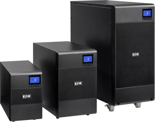 Джерело безперебійного живлення Eaton 9SX, 1500VA/1350W, LCD, USB, RS232, 6xC13