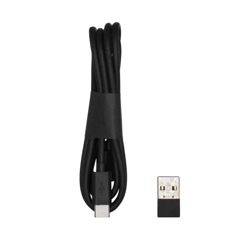 Клавіатура мембранна HP 720 Multi-Device Rechargeable, 109key, WL/BT, EN/UK, чорний