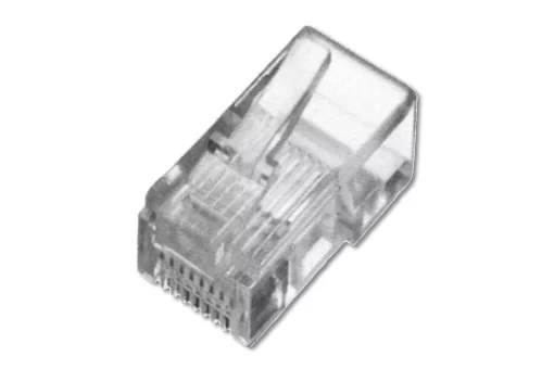 Конектор DIGITUS CAT 3 RJ45, UTP, 100шт.